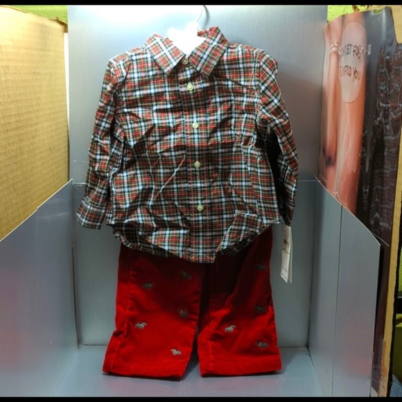 BNWT Polo Ralph Lauren Boy’s set asstd sizes - Picture 2 of 8